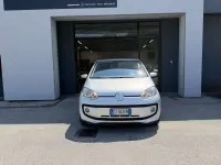 Usata VW up! 68 CV (50 kW) 2015 Argento Utilitaria