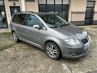 usata VW Touran 1.9 TDI 105CV DPF Highline BMT