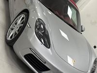 Usata Porsche 718 Boxster 300 CV (220 kW) 2020 Grigio Cabrio