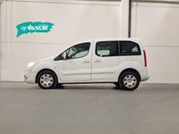 Gebraucht Peugeot Partner 112 PS (82 kW) 2011 Weiß Van / Kleinbus