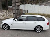 Usata BMW 320 M Sport 177 CV (130 kW) 2009 Bianco Station wagon