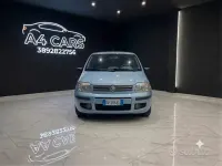 Usata Fiat Panda Dynamic 60 CV (44 kW) 2009 Bluazzurro Utilitaria