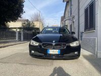Usata BMW 316 Efficient Dynamics 116 CV (85 kW) 2015 Station wagon