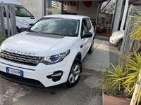 Usata Land Rover Discovery Sport 150 CV (110 kW) 2017 Bianco SUV