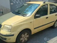 Usata Fiat Panda 2008 Utilitaria