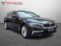 Usata BMW 520 Luxury Line 190 CV (139 kW) 2019 Nero Station wagon