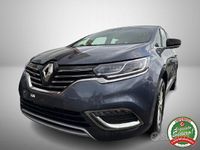 Usata Renault Espace Zen 131 CV (96 kW) 2018 Grigio Monovolume