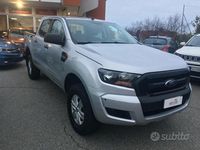 Usata Ford Ranger 160 CV (117 kW) 2018 Grigio Pick-up