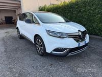 Usata Renault Espace Initiale 160 CV (117 kW) 2017 Bianco Monovolume