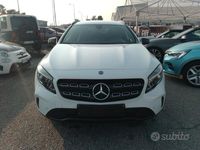 usata Mercedes GLA220 Automatic 4Matic Urban line