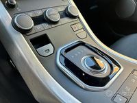 Usata Land Rover Range Rover evoque Pure 150 CV (110 kW) 2017 Bianco SUV