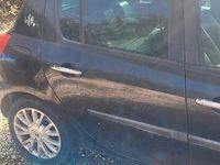 Usata Renault Clio II 2007 Nero Utilitaria