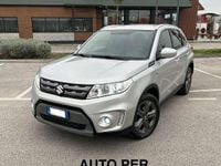 Usata Suzuki Vitara Cool 120 CV (88 kW) 2015 Argento SUV