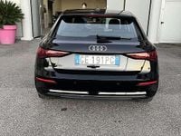 Usata Audi A3 Advanced 150 CV (110 kW) 2021 Berlina