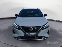 Usata Nissan Qashqai Tekna 190 CV (139 kW) 2023 Grigio SUV