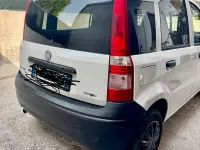 Usata Fiat Panda 69 CV (50 kW) 2009 Bianco Utilitaria