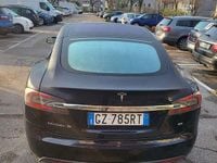 Usata Tesla Model S 135 kW (184 CV) 2014 Blu/azzurro Utilitaria