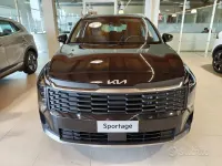 Nuova Kia Sportage Style 179 CV (131 kW) 2026 Nero SUV