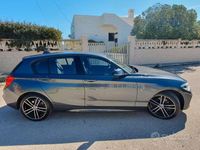 Usata BMW 116 M Sport 109 CV (80 kW) 2018 Utilitaria