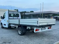 Usata Renault Master 145 CV (106 kW) 2020 Bianco Monovolume