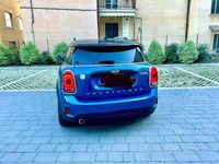 Usata Mini Countryman 224 CV (164 kW) 2020 Blu SUV