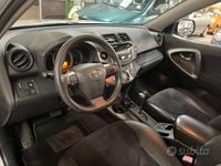 Usata Toyota RAV4 Executive 150 CV (110 kW) 2012 Grigio SUV