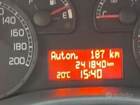 Usata Fiat Punto 2004 Grigio Utilitaria