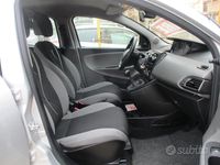 Usata Lancia Ypsilon 69 CV (50 kW) 2014 Grigio Utilitaria
