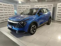 Usata Kia Sportage 150 CV (110 kW) 2022 Blu scuro SUV