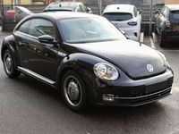 Usata VW Beetle Cabriolet Design 105 CV (77 kW) 2013 Nero Cabrio