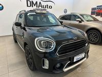 Usata Mini Cooper D Countryman Untamed Edition 150 CV (110 kW) 2023 Nero SUV