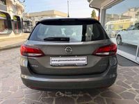 Occasion Opel Astra Dynamic 150 ch (110 kW) 2019 Gris Break