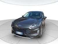 Usata Ford Kuga Business Edition 120 CV (88 kW) 2021 Grigio SUV