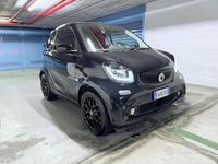 Usata Smart ForTwo Cabrio Superpassion 71 CV (52 kW) 2019 Nero Cabrio