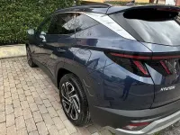 Usata Hyundai Tucson 224 CV (164 kW) 2025 Blu/azzurro SUV