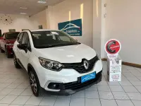 Usata Renault Captur 90 CV (66 kW) 2018 Bianco SUV