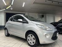 Usata Ford Ka Plus 69 CV (50 kW) 2011 Argento Utilitaria