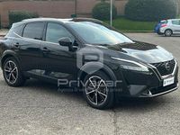 Usata Nissan Qashqai Tekna 140 CV (102 kW) 2023 Nero SUV
