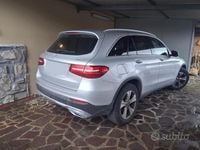 Usata Mercedes 320 150 CV (110 kW) 2019 Grigio Berlina
