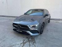 Usata Mercedes CLA200 Premium 163 CV (119 kW) 2021 Grigio montagna Station wagon