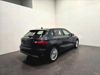 Usata Audi A3 Advanced 150 CV (110 kW) 2024 Grigio Berlina