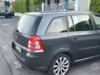 Brugt Opel Zafira Cosmo 150 HK (110 kW) 2008 MPV
