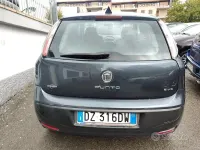 Usata Fiat Punto Evo Dynamic 77 CV (56 kW) 2009 Grigio Utilitaria