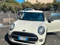 Occasion Mini ONE 75 ch (55 kW) 2015 Blanc Citadine