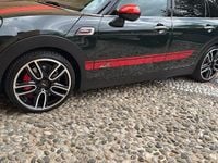 Usata Mini John Cooper Works Clubman 231 CV (169 kW) 2017 Verde Station wagon