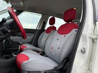 Usata Fiat 500 2014 Bianco Utilitaria