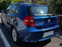 Usata BMW 118 143 CV (105 kW) 2010 Bluazzurro Utilitaria