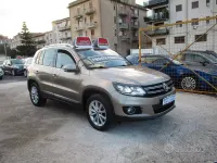 Usata VW Tiguan 140 CV (102 kW) 2013 Grigio SUV