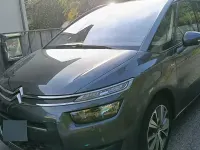 Usata Citroën C4 Picasso 120 CV (88 kW) 2015 Grigio Monovolume