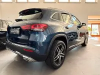 Gebraucht Mercedes GLA220 190 PS (139 kW) 2023 Blau SUV